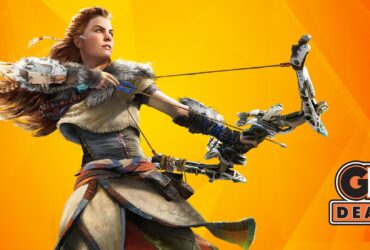 Save $20 on the Horizon Zero Dawn Remaster