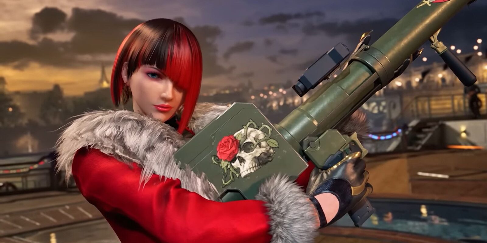 Tekken 8 Reveals Anna Williams And Season 2 Roadmap