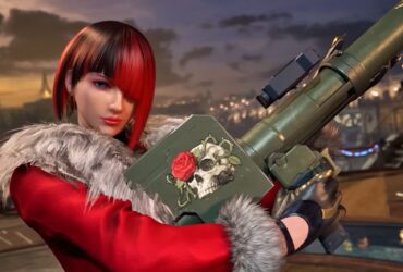 Tekken 8 Reveals Anna Williams And Season 2 Roadmap