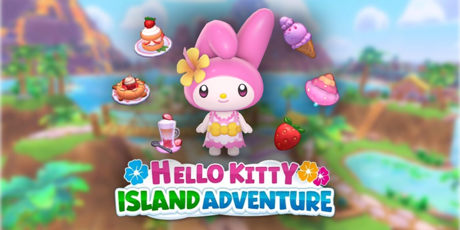 Best Gifts For My Melody In Hello Kitty Island Adventure