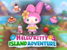 Best Gifts For My Melody In Hello Kitty Island Adventure