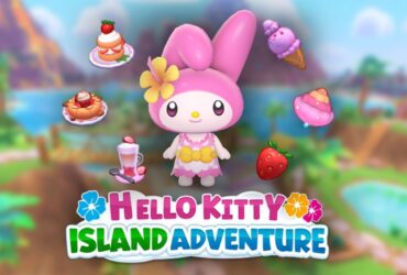 Best Gifts For My Melody In Hello Kitty Island Adventure