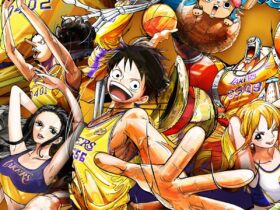 One Piece Announces New Team-Up With LA Lakers