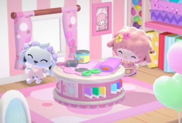 How To Customize Furniture In Hello Kitty Island Adventure