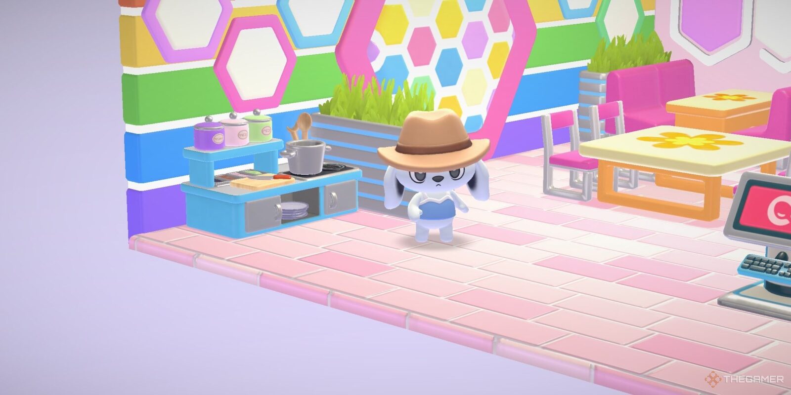 How To Use The Chef's Station In Hello Kitty Island Adventure