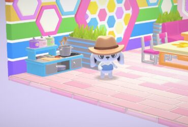 How To Use The Chef's Station In Hello Kitty Island Adventure