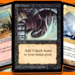 Magic The Gathering - Most Valuable Common Cards