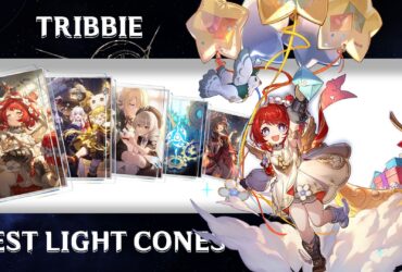 Tribbie Best Light Cone In HSR