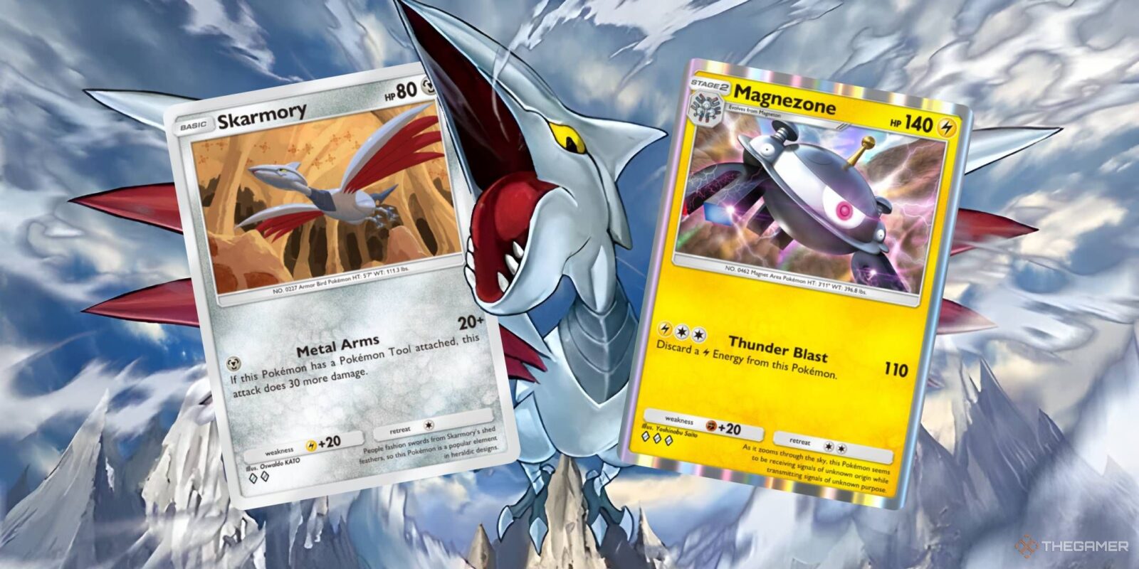 How To Play The Magnezone Skarmory Deck In Pokemon TCG Pocket