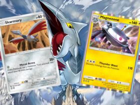 How To Play The Magnezone Skarmory Deck In Pokemon TCG Pocket