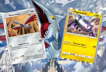 How To Play The Magnezone Skarmory Deck In Pokemon TCG Pocket