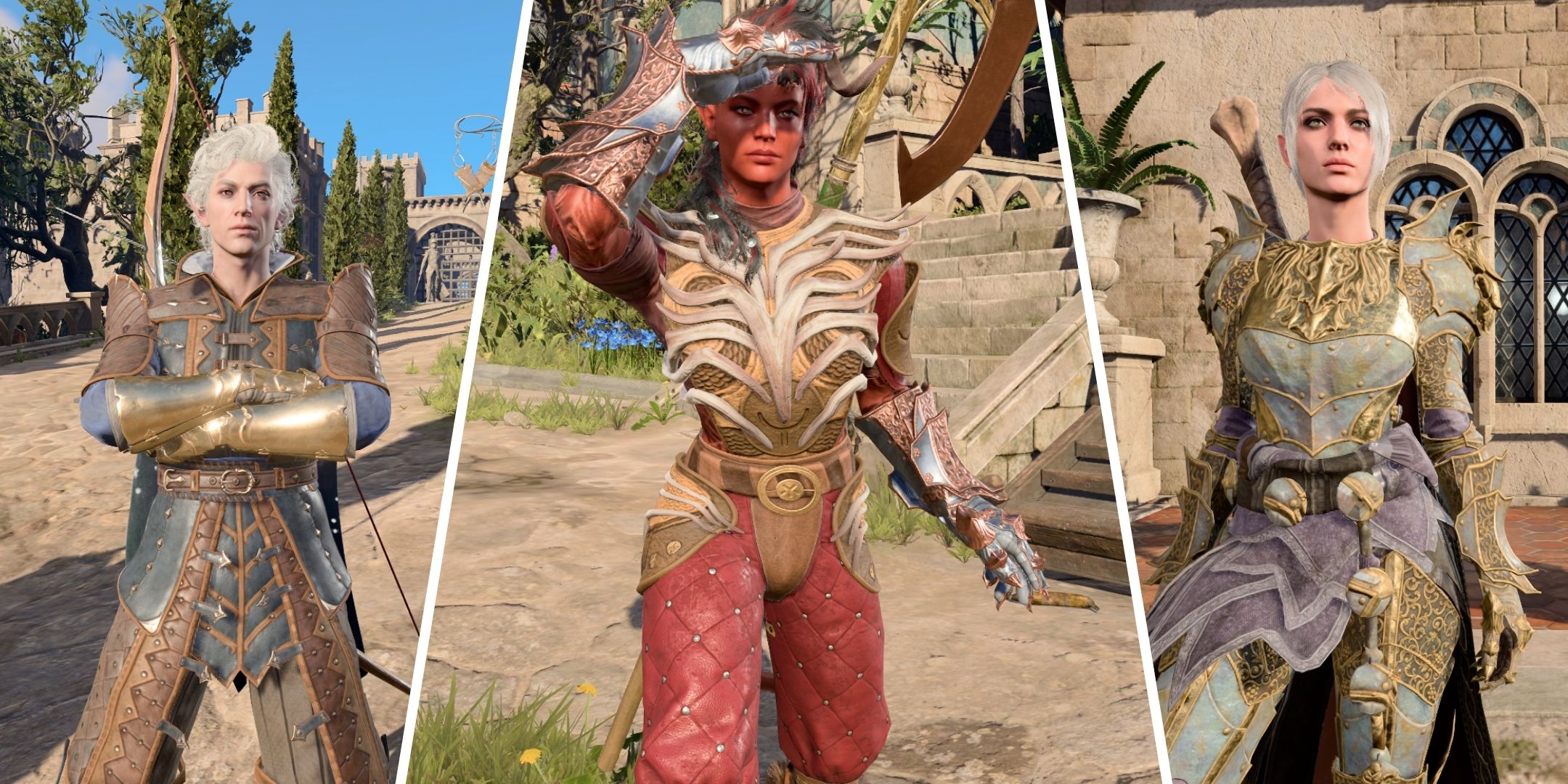 mods for a new playthrough in BG3