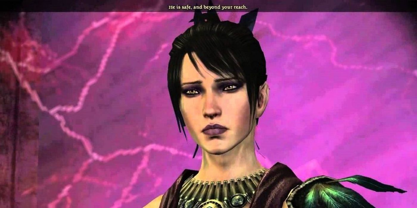 Dragon Age Origins Morrigan-1