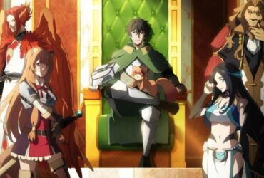 The Rising of the Shield Hero Season 4 Release Window Confirmed