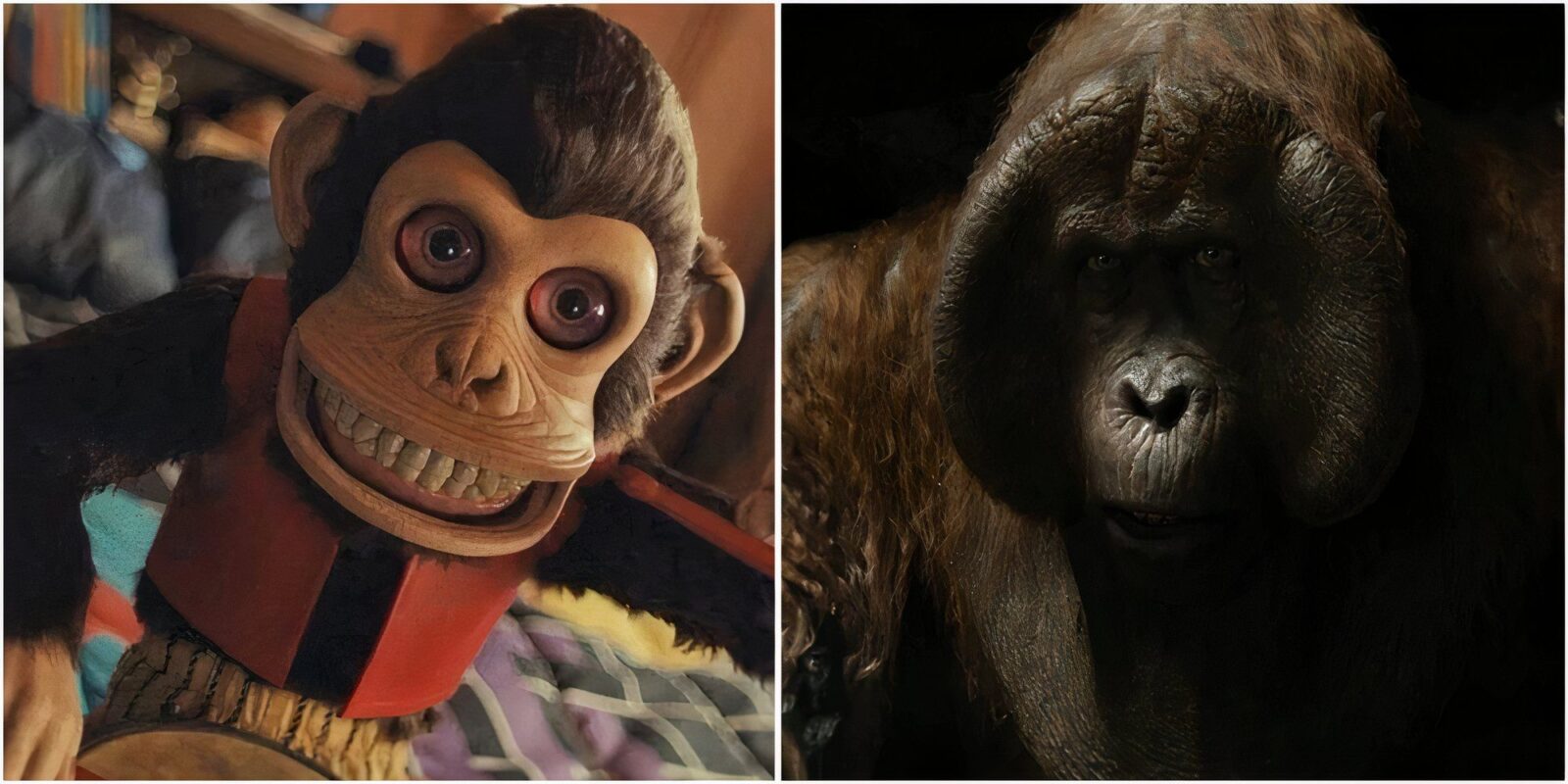 Best Evil Monkeys In Movies