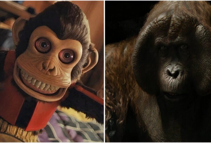 Best Evil Monkeys In Movies