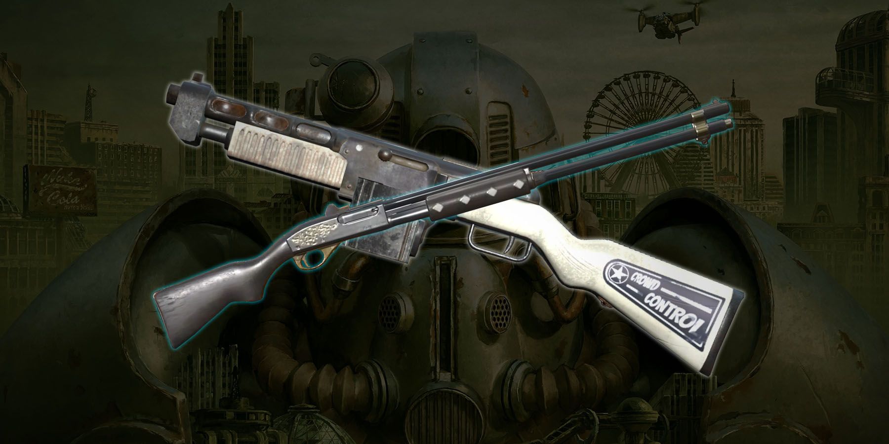 Fallout 76 Best Shotguns, Ranked