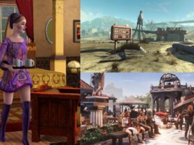 Best Open-World Games That Let You Build a Home from Scratch