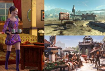 Best Open-World Games That Let You Build a Home from Scratch