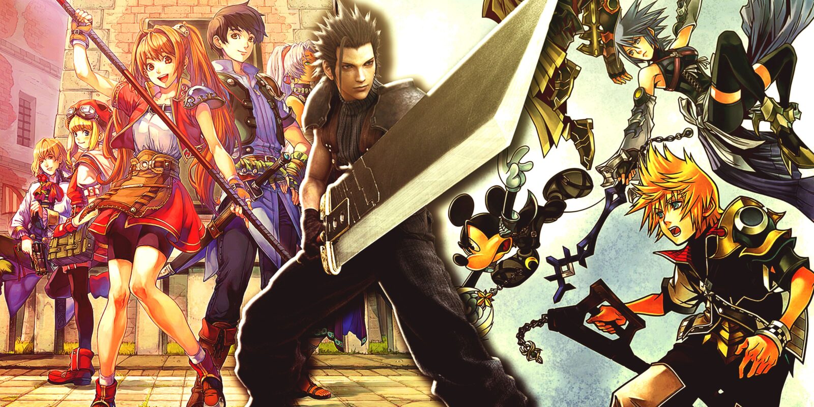 The Best RPGs On The PSP