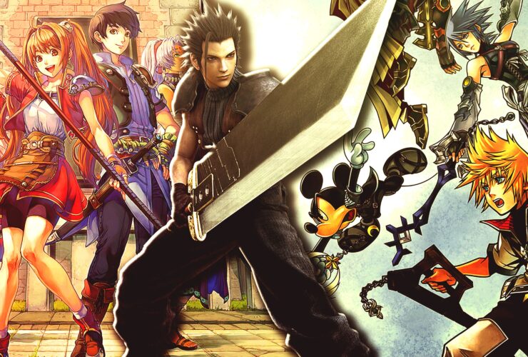 The Best RPGs On The PSP