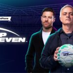 Top Eleven Mourinho, Top Eleven Xabi Alonso, Top Eleven be a Football Manager