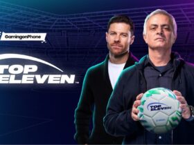 Top Eleven Mourinho, Top Eleven Xabi Alonso, Top Eleven be a Football Manager