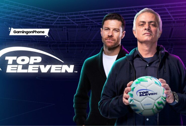 Top Eleven Mourinho, Top Eleven Xabi Alonso, Top Eleven be a Football Manager