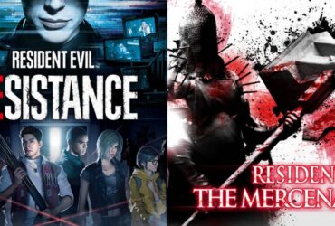 Every Resident Evil Game Not Developed By Capcom, Ranked