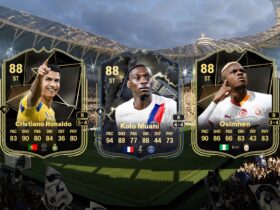 The Best Picks For The Finesse Express Evolution In EA Sports FC 25