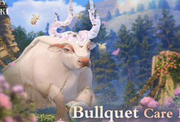 Aroma Formula To Treat The Bullquet In Infinity Nikki (Bullquet, Perk Up! Quest)