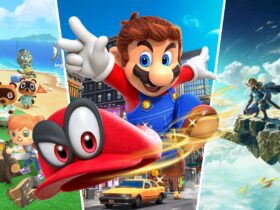 The Best-Selling Switch Games of All Time