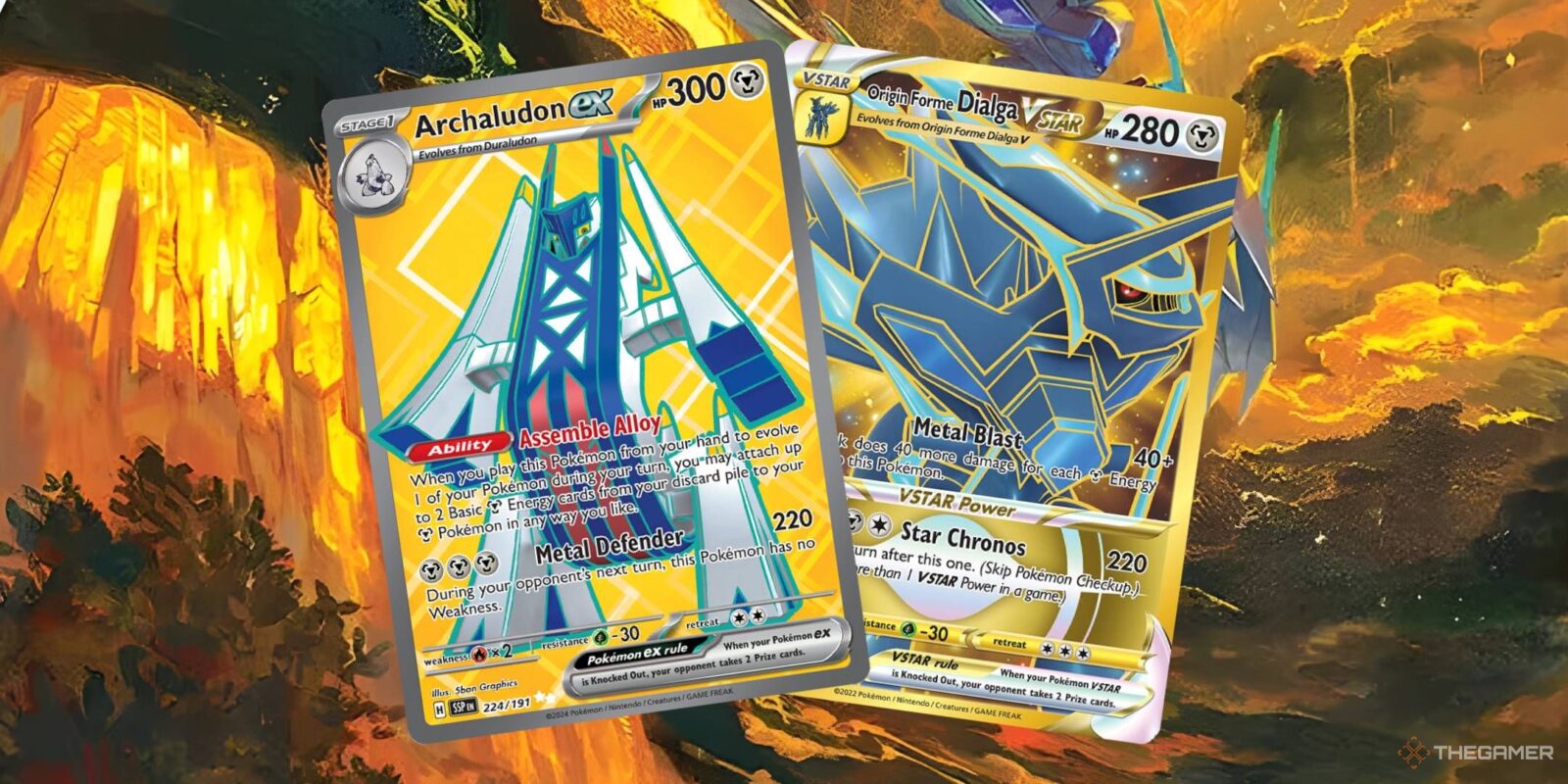 The Archaludon Dialga Deck - Best Cards, How To Play