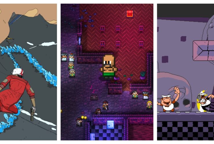 Best Indie Action Games That Are Immediately Fun