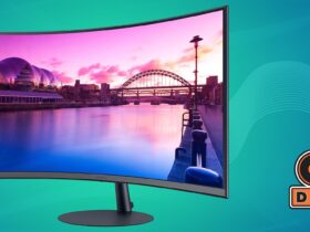 Samsung's Incredible Curved Gaming Monitor is Nearly $100 Off