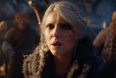 The Witcher 4 Reveal Trailer Shows Ciri And Mioni Are "Mirrors Of Each Other"