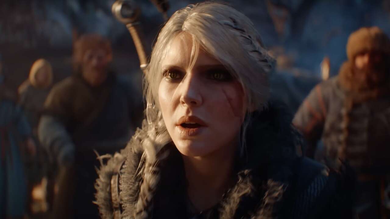 The Witcher 4 Reveal Trailer Shows Ciri And Mioni Are "Mirrors Of Each Other"