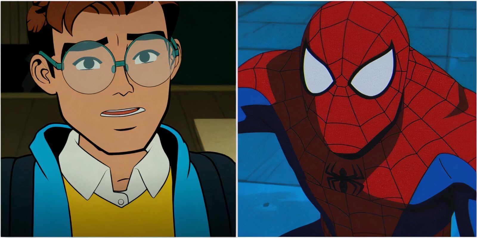 The Best Animated Spider-Man Intros