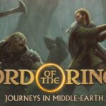 Journeys in Middle-Earth Board Game On Sale