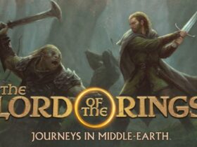 Journeys in Middle-Earth Board Game On Sale