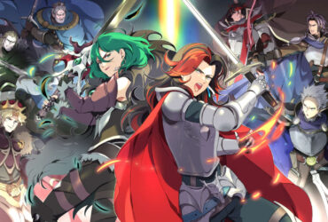 This Classic Fire Emblem-Inspired RPG Launches In March