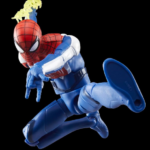 Hasbro Reveals Spider-Man Figures Based On Insomniac's Game Series