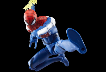 Hasbro Reveals Spider-Man Figures Based On Insomniac's Game Series