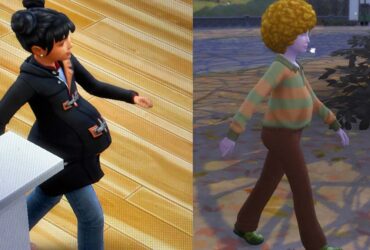 Sims 4 Update Adds Disturbing Child Pregnancy Bug