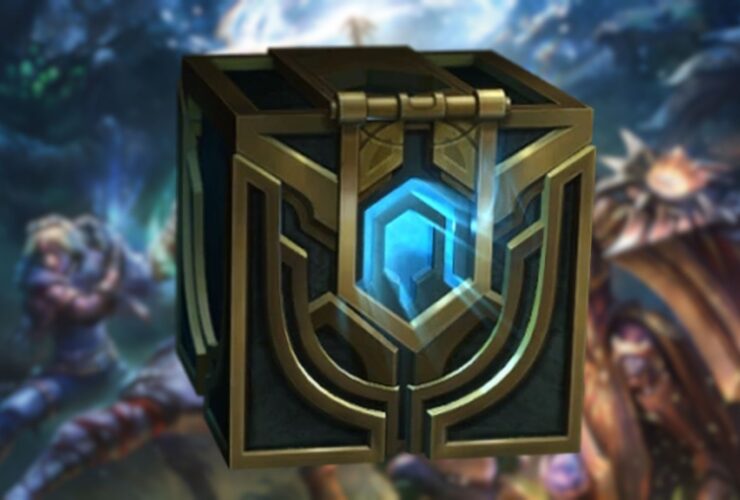 League of Legends Hextech Chests Are Making a Comeback