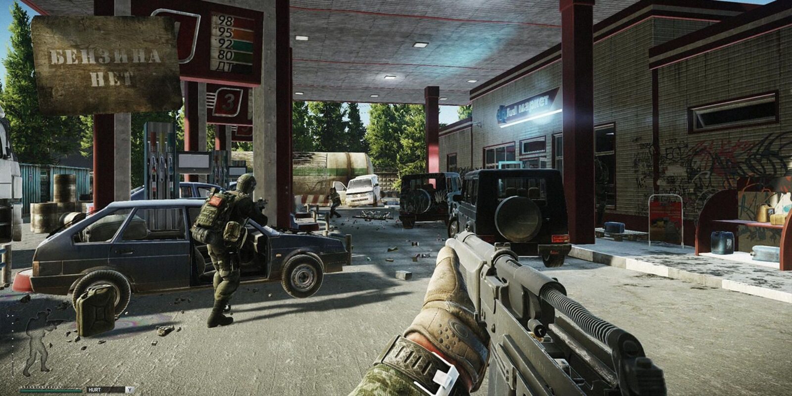 Escape From Tarkov Offering Players a Free Gift Bundle, But There's a Catch