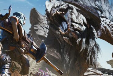 Monster Hunter Fans Are Worried That Wilds is Too Easy