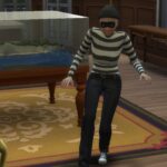 How To Deal With Burglars In The Sims 4