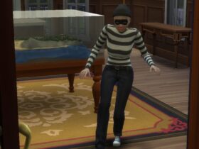 How To Deal With Burglars In The Sims 4