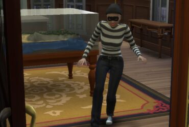 How To Deal With Burglars In The Sims 4